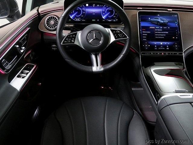 2024 mercedes-benz eqe 350 base 4matic