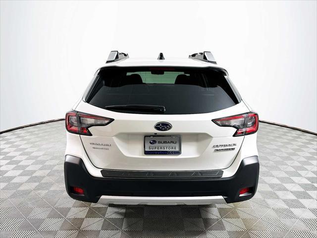 2024 subaru outback touring xt