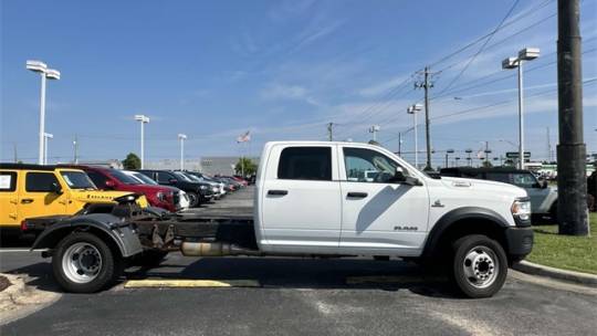 2019 RAM 5500
