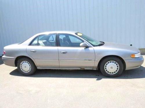 1999 buick century limited in new hampshire
