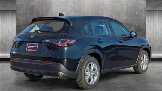 2025 Honda HR-V