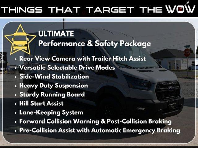 2023 ford transit-350 base