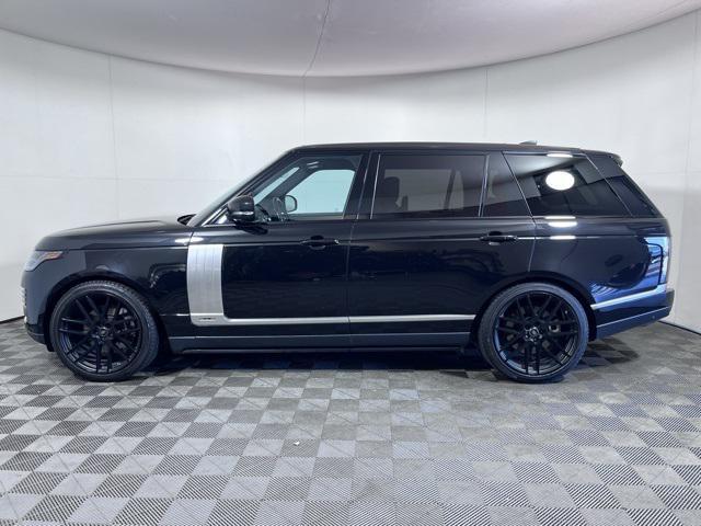 2020 land rover range rover supercharged