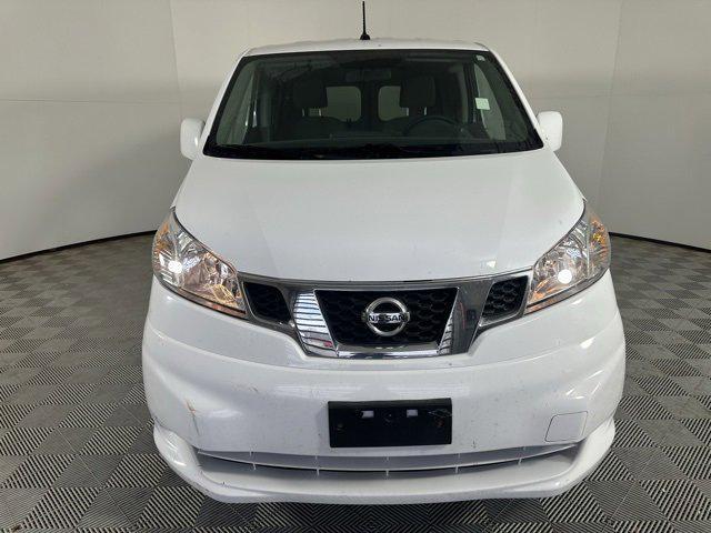 2018 nissan nv200 sv