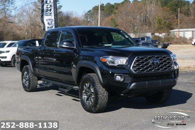 2023 toyota tacoma trd sport