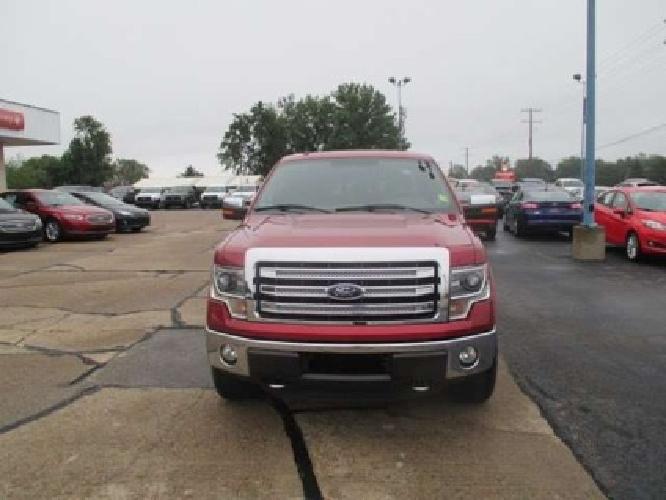 2013 ford f-150 in boonville, in
