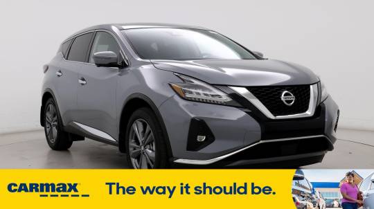 2021 Nissan Murano