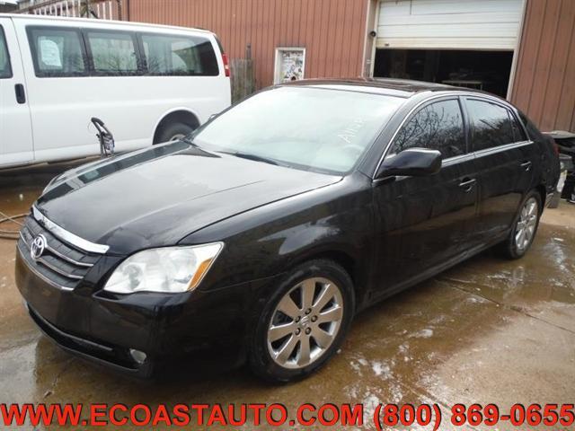 2005 toyota avalon xls