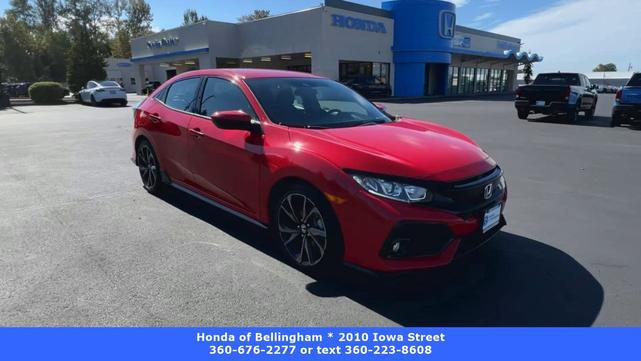 2019 honda civic