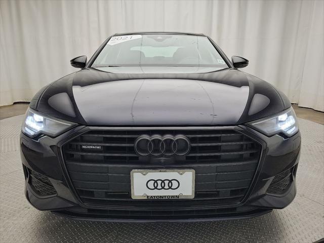 2021 audi a6 45 sport premium