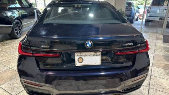 2020 bmw 7 series 750i xdrive