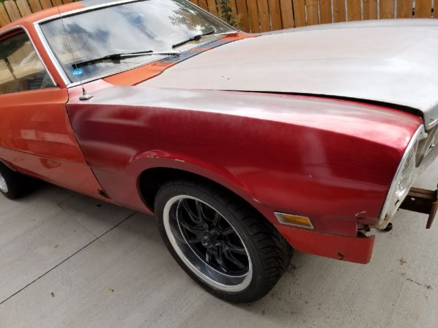 1975 ford maverick hot rod pro street touring muscle car