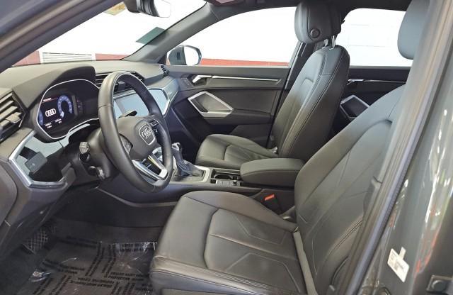 2021 audi q3 40 premium