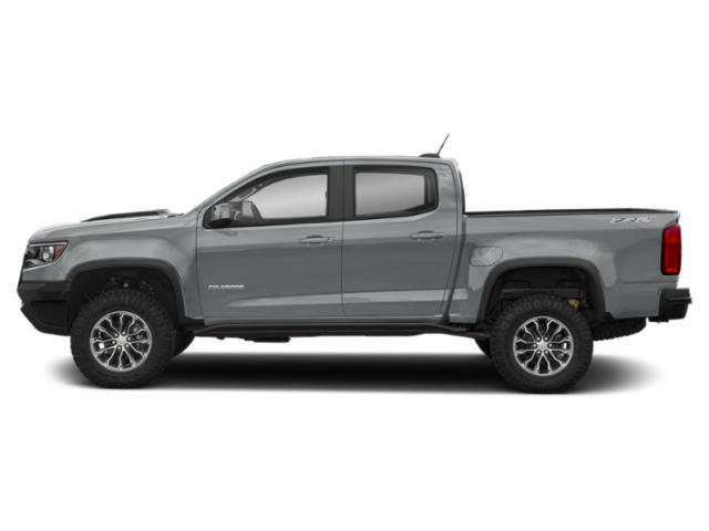 2018 chevrolet colorado zr2