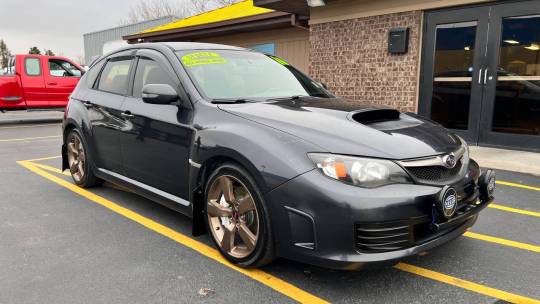 2010 Subaru Impreza WRX