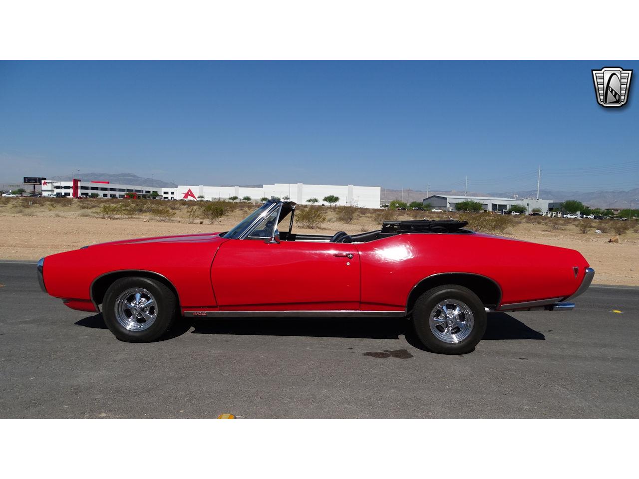 1968 pontiac lemans