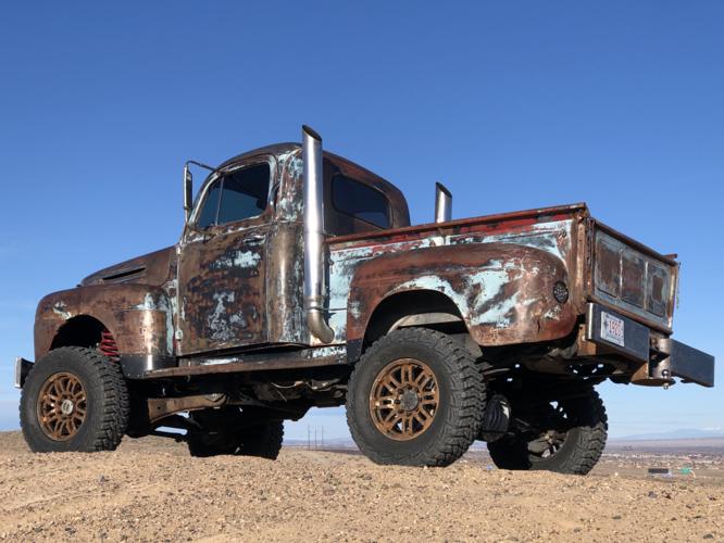 1949 ford f-1 pickup for sale in albuquerque, new mexico