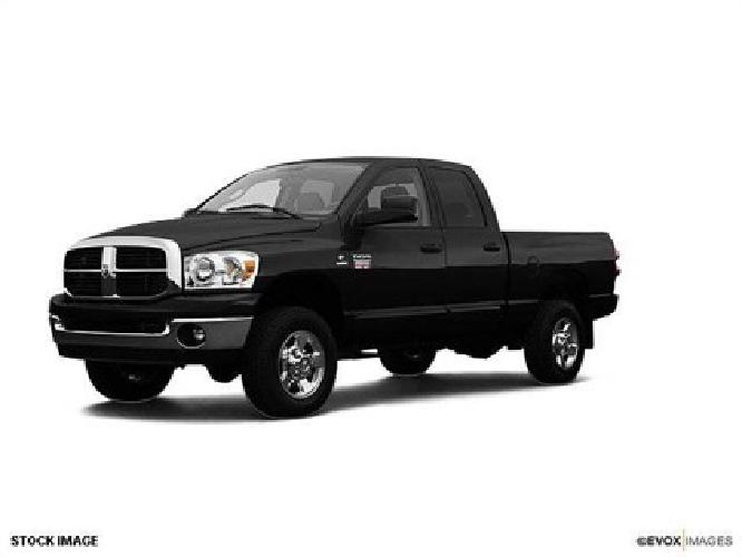 2007 dodge ram 2500 in davie, fl