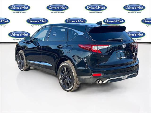 2019 acura rdx technology package