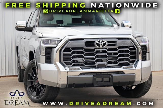 2023 toyota tundra 1794 edition