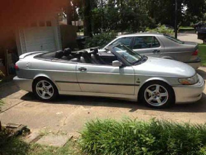 2000 saab viggen convertible in virginia beach, va