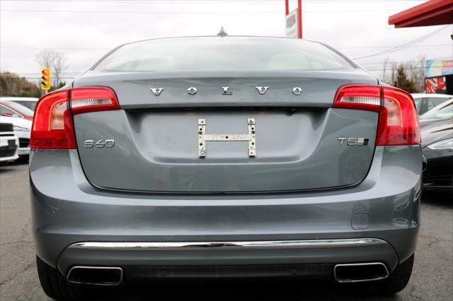 2018 volvo s60 inscription t5 platinum