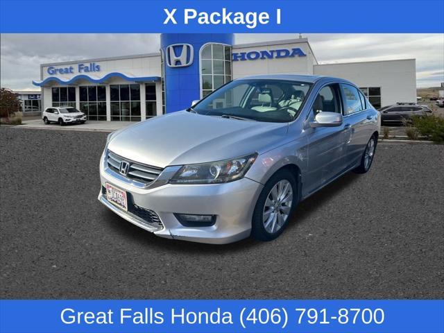 2015 honda accord ex-l