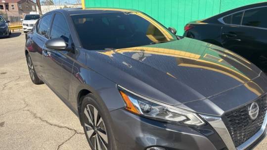 2019 Nissan Altima