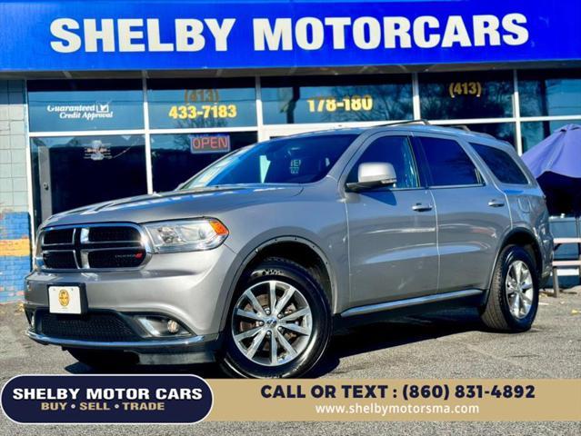 2015 dodge durango limited