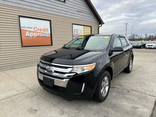 2012 ford edge sel