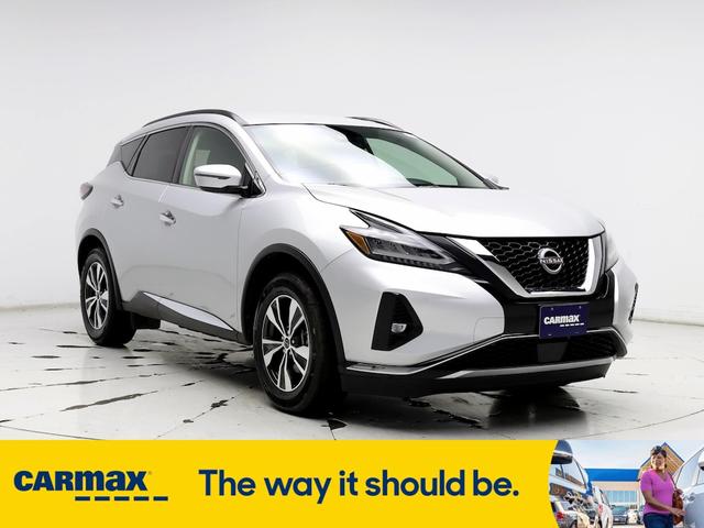 2023 nissan murano sv