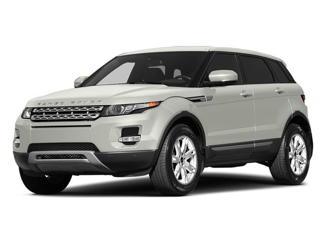 2013 land rover range rover evoque pure