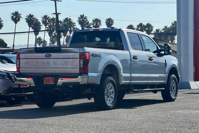 2022 ford f-250 xlt