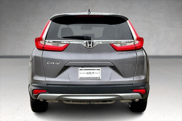 2018 honda cr-v ex-l