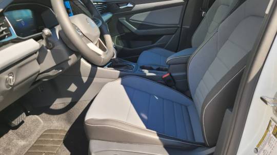 2025 Volkswagen Jetta