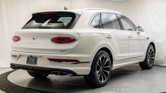 2024 Bentley Bentayga