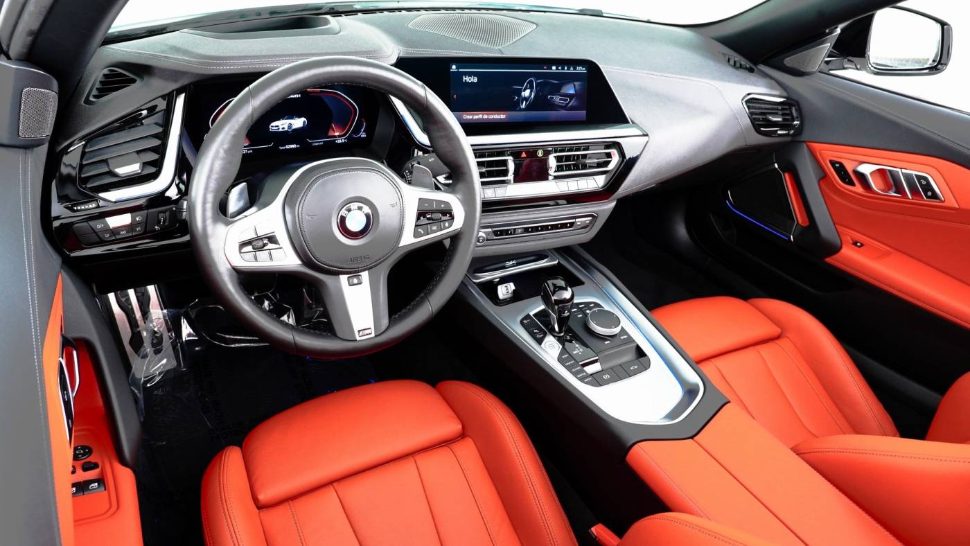 2022 bmw z4 m40i