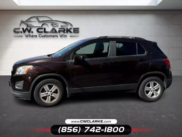 2015 chevrolet trax lt