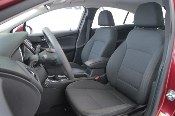 used 2018 chevrolet cruze lt sedan kenmore, ny 14217 for sale in tonawanda, new york