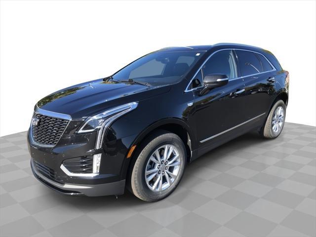 2022 cadillac xt5 luxury