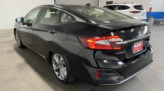 2018 Honda Clarity
