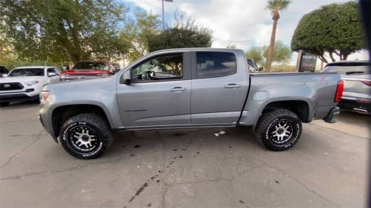 2022 Chevrolet