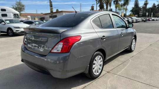 2019 Nissan Versa