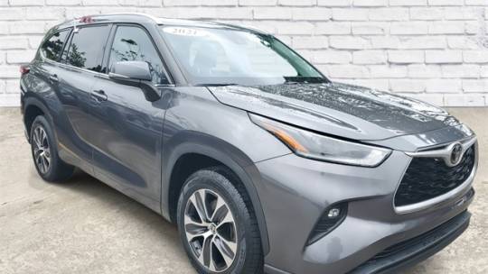 2021 Toyota Highlander