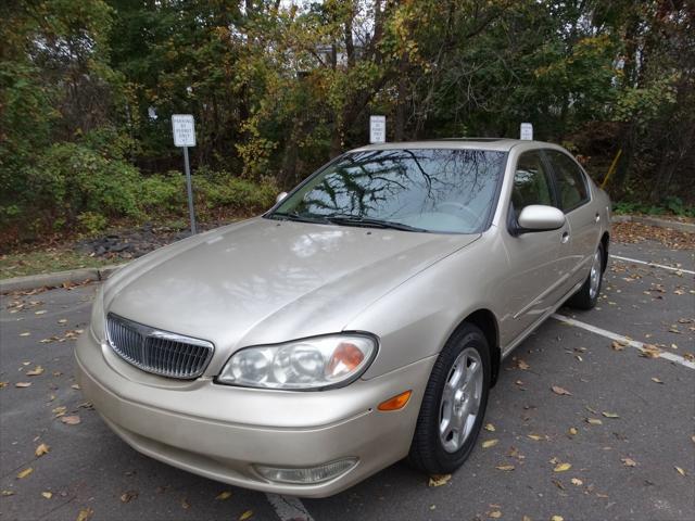 2001 infiniti i30 luxury