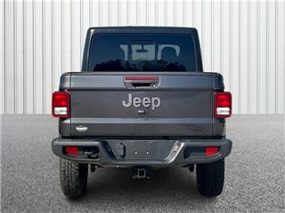 2021 Jeep Gladiator s
