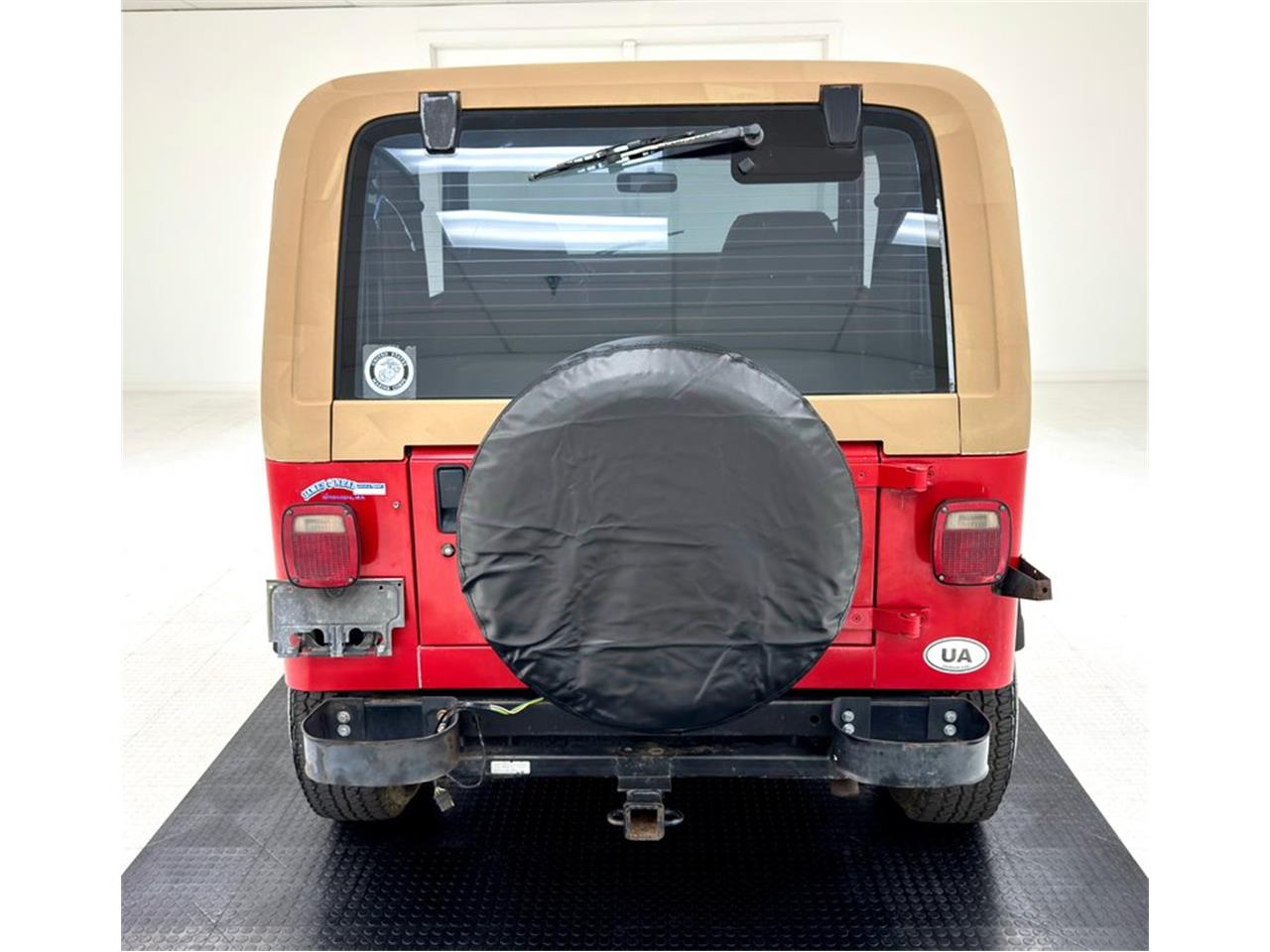 1994 jeep wrangler