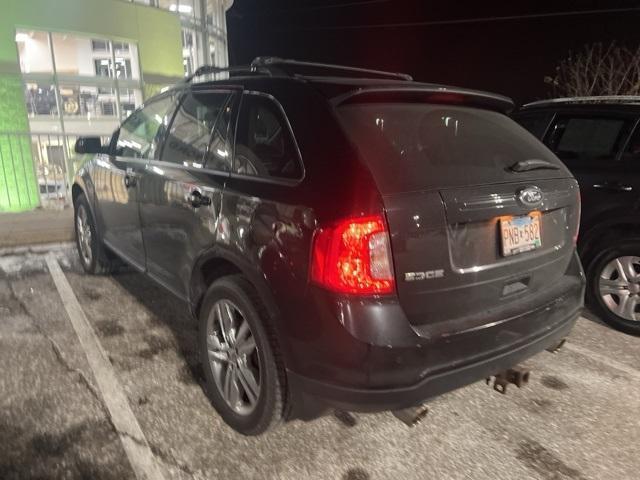 2014 ford edge sel