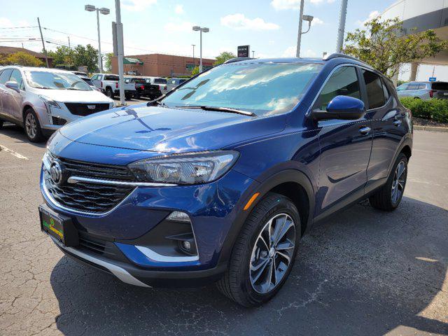 2022 buick encore gx select