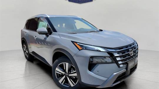 2024 Nissan Rogue